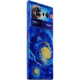 Смартфон ZTE Nubia Z80 Ultra 16, Starry Night — фото 3