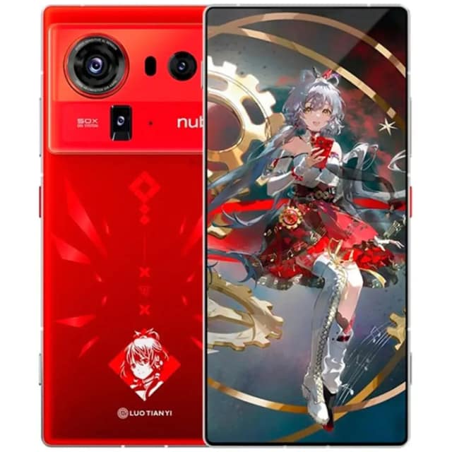 Смартфон ZTE Nubia Z80 Ultra 16, Luo Tianyi