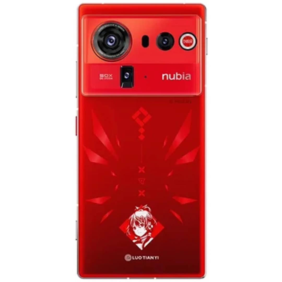 Смартфон ZTE Nubia Z80 Ultra 16, Luo Tianyi — фото 4