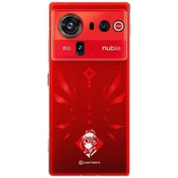 Смартфон ZTE Nubia Z80 Ultra 16, Luo Tianyi — фото 4
