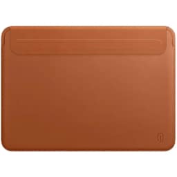 Чехол-конверт WIWU Skin Pro II для Macbook 14, Brown — фото 1