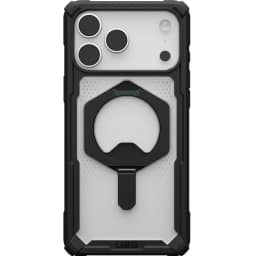 Чехол UAG MagSafe Plasma XTE Case для iPhone 17 Pro Max, Black/Clear