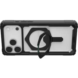 Чехол UAG MagSafe Plasma XTE Case для iPhone 17 Pro Max, Black/Clear — фото 4