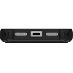 Чехол UAG MagSafe Plasma XTE Case для iPhone 17 Pro Max, Black/Clear — фото 5