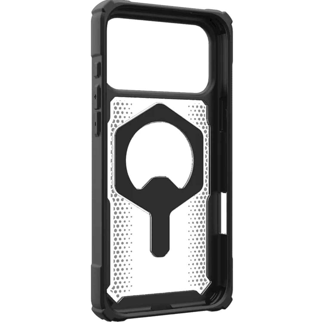 Чехол UAG MagSafe Plasma XTE Case для iPhone 17 Pro Max, Black/Clear — фото 6