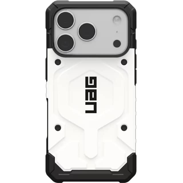 Чехол UAG MagSafe Pathfinder для iPhone 17 Pro Max, White