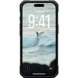 Чехол UAG MagSafe Pathfinder для iPhone 17 Pro Max, White — фото 2
