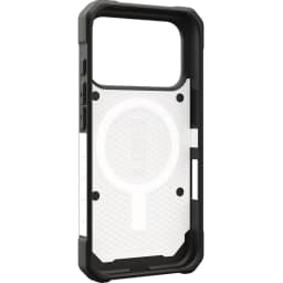 Чехол UAG MagSafe Pathfinder для iPhone 17 Pro Max, White — фото 4