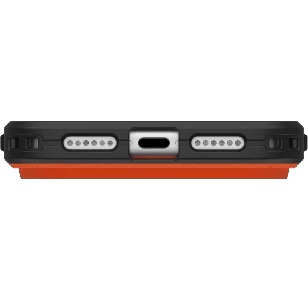 Чехол UAG MagSafe Exclusive Civilian для iPhone 17 Pro Max Orange — фото 3