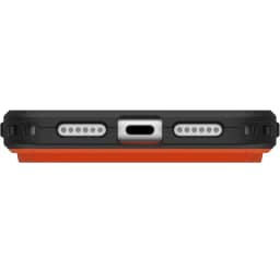 Чехол UAG MagSafe Exclusive Civilian для iPhone 17 Pro Max Orange — фото 3