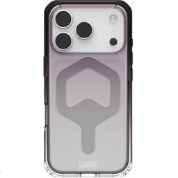 Чехол UAG MagSafe Plyo для iPhone 17 Pro, Black/Clear Ombre — фото 1