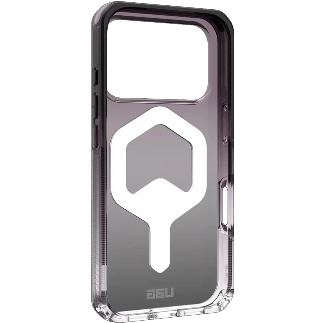Чехол UAG MagSafe Plyo для iPhone 17 Pro, Black/Clear Ombre — фото 4
