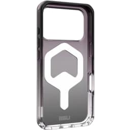 Чехол UAG MagSafe Plyo для iPhone 17 Pro, Black/Clear Ombre — фото 4