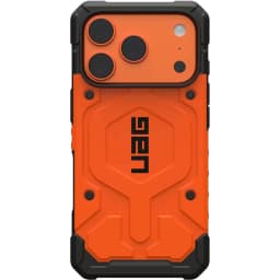 Чехол UAG MagSafe Exclusive Pathfinder для iPhone 17 Pro Orange — фото 1