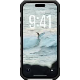 Чехол UAG MagSafe Exclusive Pathfinder для iPhone 17 Pro Orange — фото 2