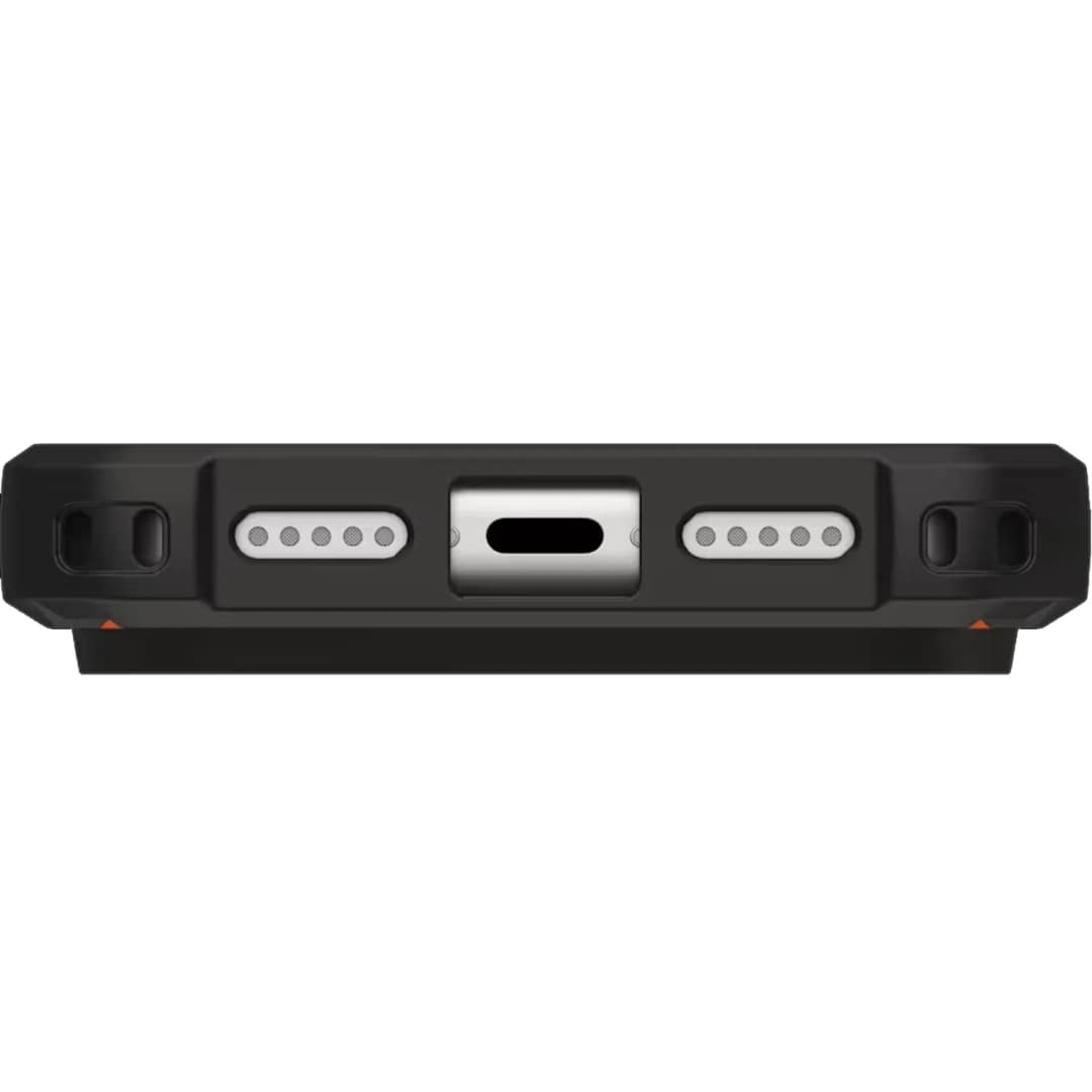 Чехол UAG MagSafe Exclusive Pathfinder для iPhone 17 Pro Orange — фото 3