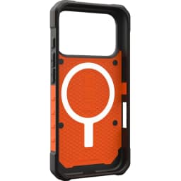 Чехол UAG MagSafe Exclusive Pathfinder для iPhone 17 Pro Orange — фото 4