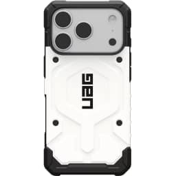 Чехол UAG MagSafe Pathfinder для iPhone 17 Pro, White — фото 1