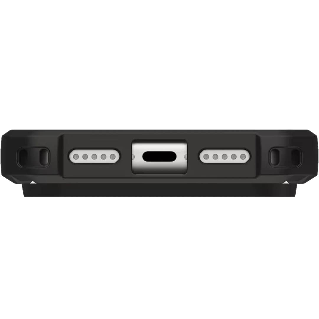 Чехол UAG MagSafe Pathfinder для iPhone 17 Pro, White — фото 3