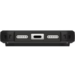Чехол UAG MagSafe Pathfinder для iPhone 17 Pro, White — фото 3