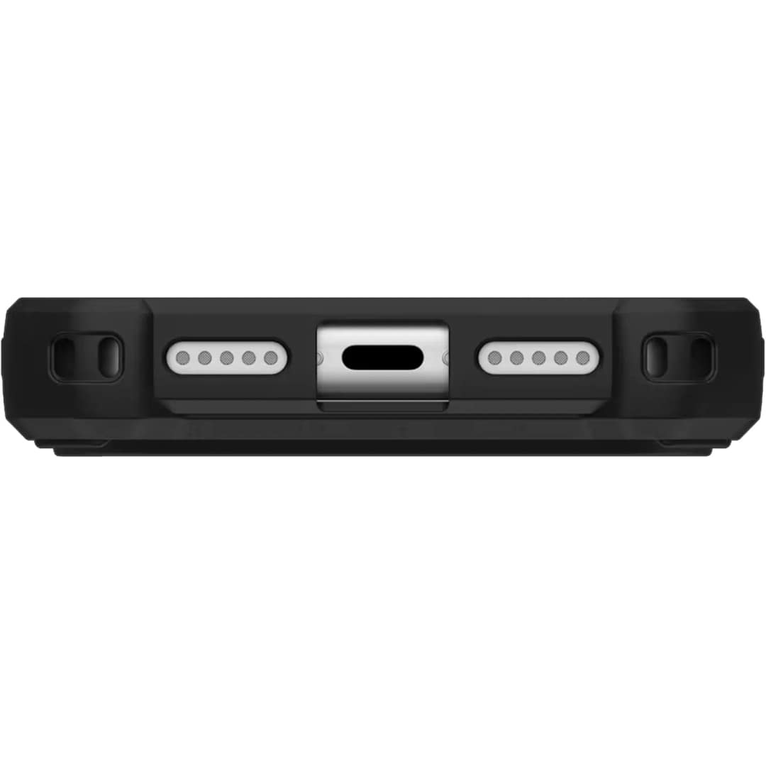 Чехол UAG MagSafe Monarch Pro для iPhone 17 Pro, Crimson — фото 3