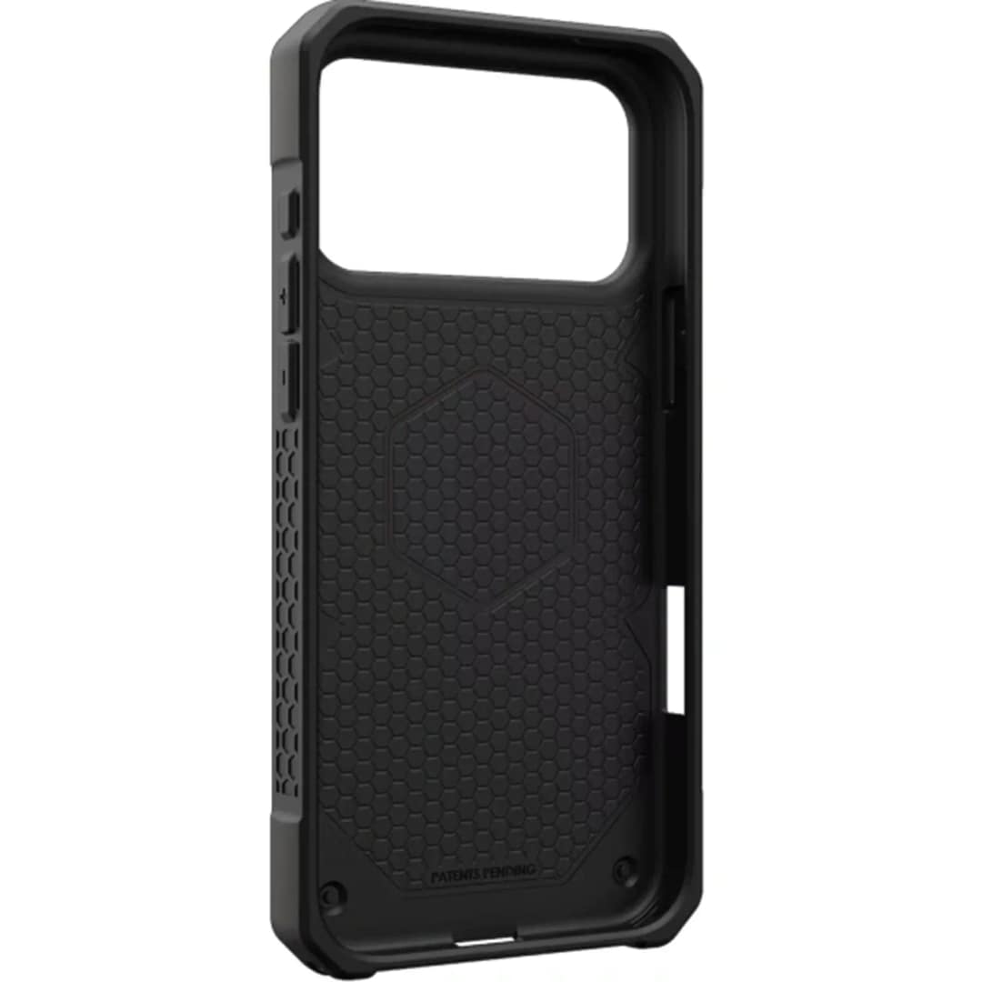 Чехол UAG MagSafe Monarch Pro для iPhone 17 Pro, Crimson — фото 4