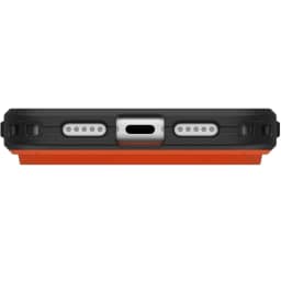 Чехол UAG MagSafe Exclusive Civilian для iPhone 17 Pro Orange — фото 3