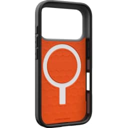 Чехол UAG MagSafe Exclusive Civilian для iPhone 17 Pro Orange — фото 4
