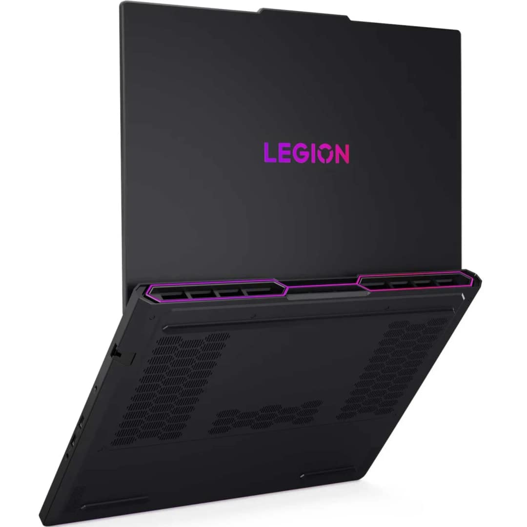 Ноутбук Lenovo Legion Pro 7 16IAX10H 16 OLED i9-275HX Ultra SSD Eclipse Black — фото 2