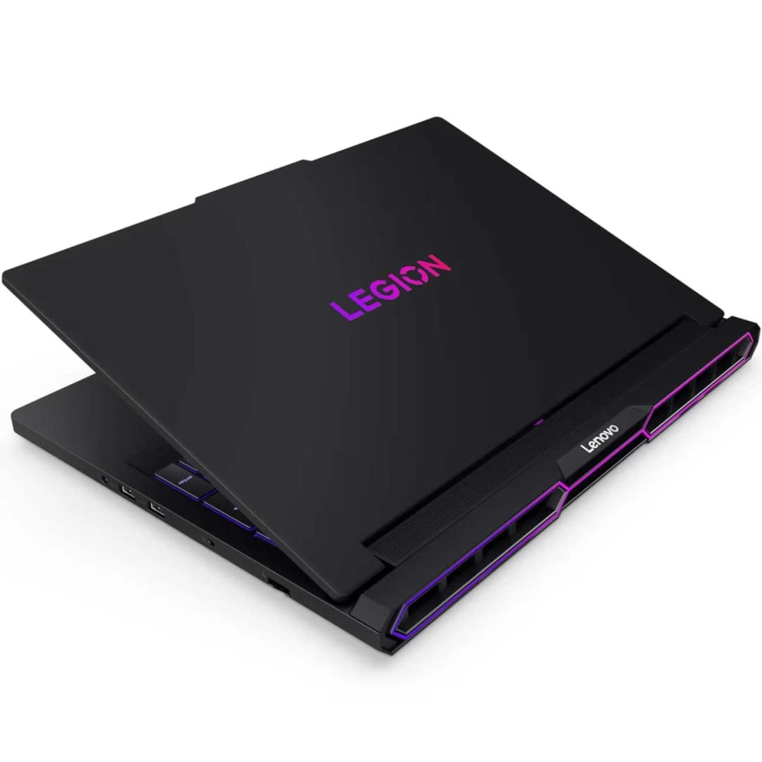 Ноутбук Lenovo Legion Pro 7 16IAX10H 16 OLED i9-275HX Ultra SSD Eclipse Black — фото 4