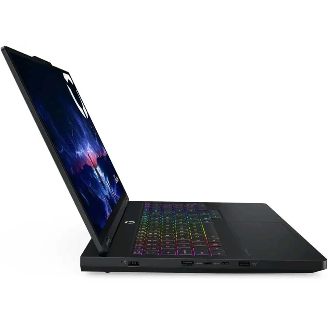 Ноутбук Lenovo Legion Pro 5 16IAX10H 16 OLED i9-275HX Ultra SSD Eclipse Black — фото 4