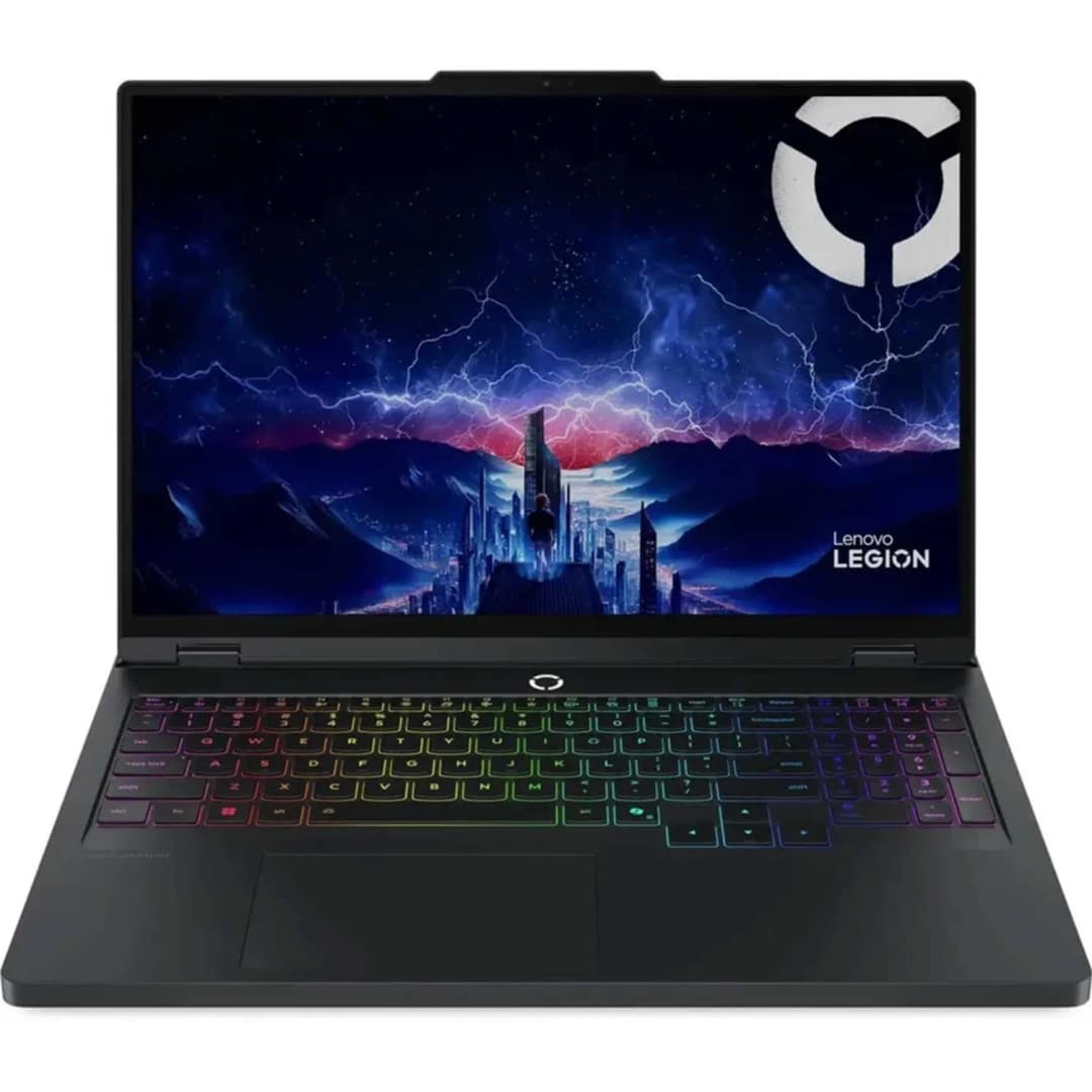 Ноутбук Lenovo Legion Pro 5 16IAX10H 16 OLED i9-275HX Ultra SSD Eclipse Black — фото 5