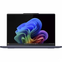 Ноутбук Lenovo Yoga 9 2-in-1 Aura Edition 14ILL10 14 OLED i7-258V Ultra SSD Cosmic Blue — фото 4