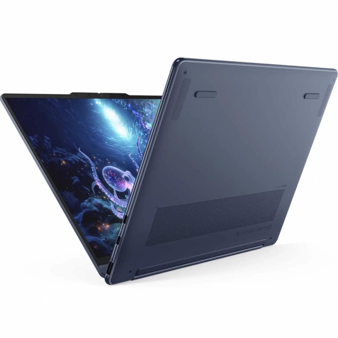 Ноутбук Lenovo Yoga 9 2-in-1 Aura Edition 14ILL10 14 OLED i7-258V Ultra SSD Cosmic Blue — фото 5