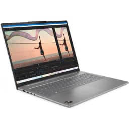 Ноутбук Lenovo IdeaPad Slim 5 16AKP10 16 OLED R5 AI 340 SSD Luna Grey — фото 1