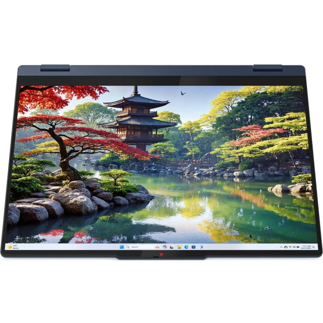 Ноутбук Lenovo IdeaPad 5 2-in-1 16IAL10 16 IPS i5-225U Ultra SSD Cosmic Blue — фото 2