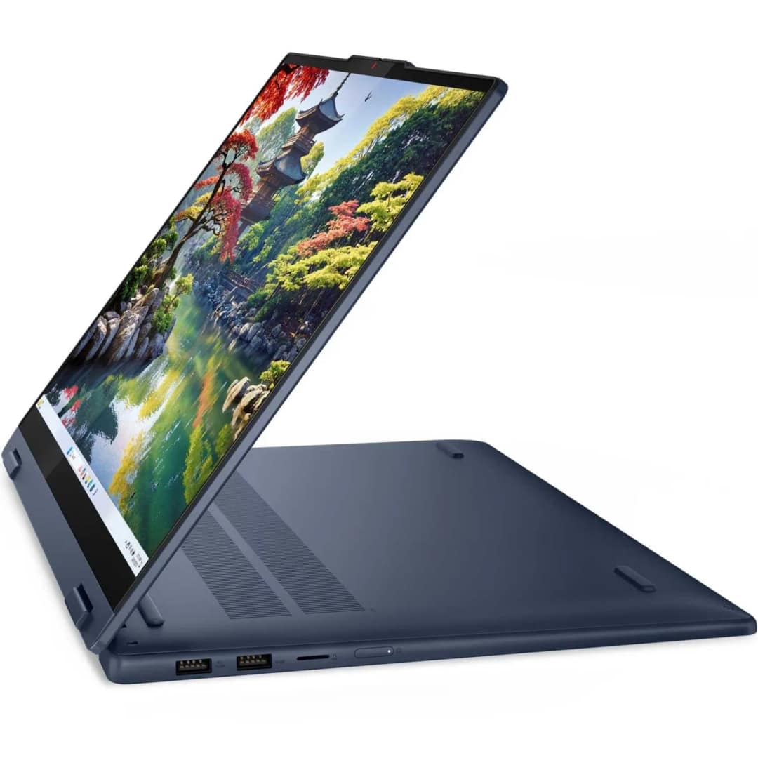Ноутбук Lenovo IdeaPad 5 2-in-1 16IAL10 16 IPS i5-225U Ultra SSD Cosmic Blue — фото 3