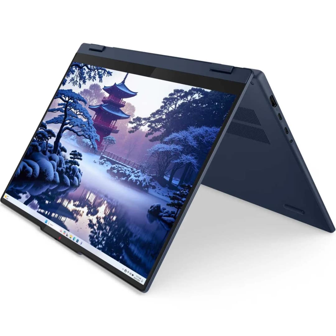 Ноутбук Lenovo IdeaPad 5 2-in-1 16IAL10 16 IPS i5-225U Ultra SSD Cosmic Blue — фото 4