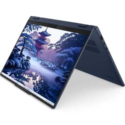 Ноутбук Lenovo IdeaPad 5 2-in-1 16IAL10 16 IPS i5-225U Ultra SSD Cosmic Blue — фото 4