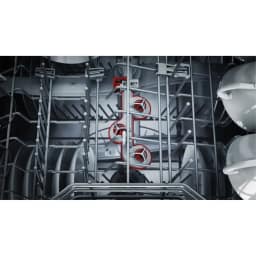 Посудомоечная машина Bosch Serie 6 SMD6ZC804E — фото 6