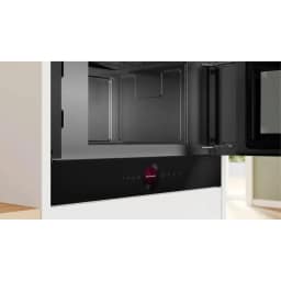 Микроволновая печь Bosch Serie 8 BFR9221B1 Black — фото 2