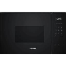 Микроволновая печь Siemens BF525LMB1 Black — фото 1