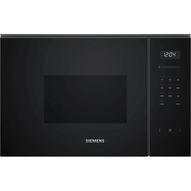 Микроволновая печь Siemens BF525LMB1 Black