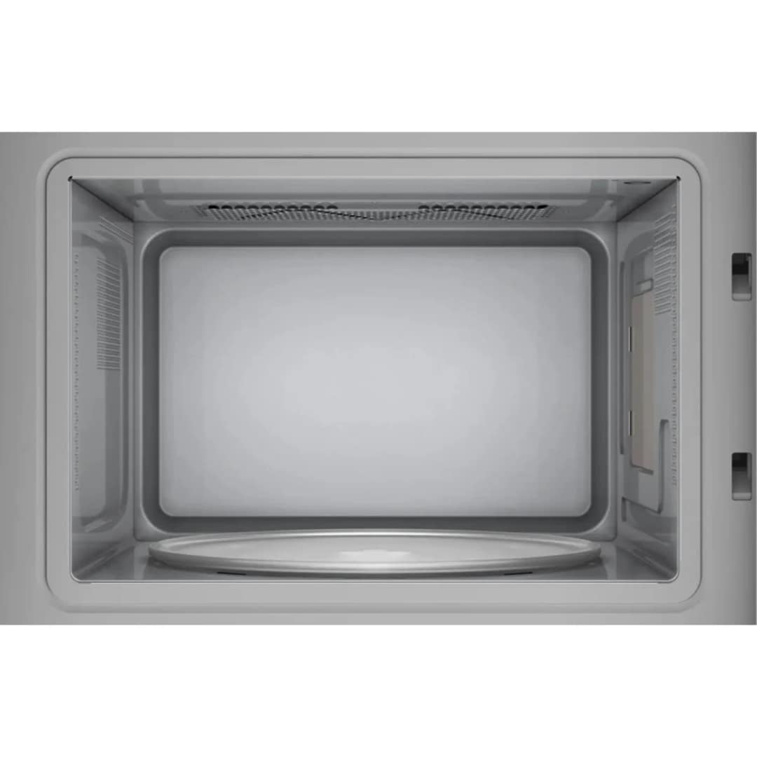 Микроволновая печь Siemens BF525LMB1 Black — фото 2