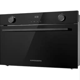 Микроволновая печь Kuppersberg HMW 611 BB Black — фото 3