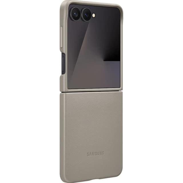 Чехол Samsung Kindsuit Case для Galaxy Z Flip7, Gray