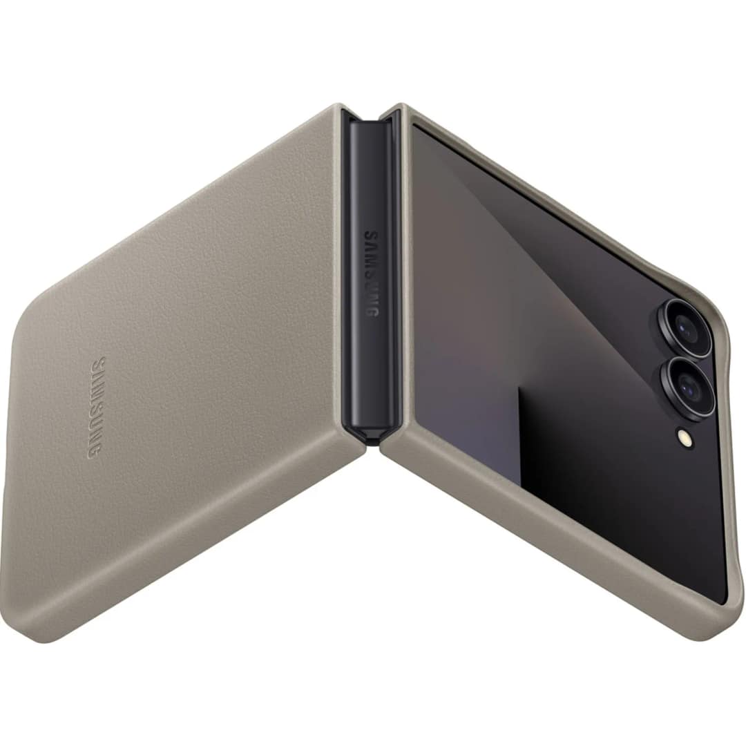 Чехол Samsung Kindsuit Case для Galaxy Z Flip7, Gray — фото 2