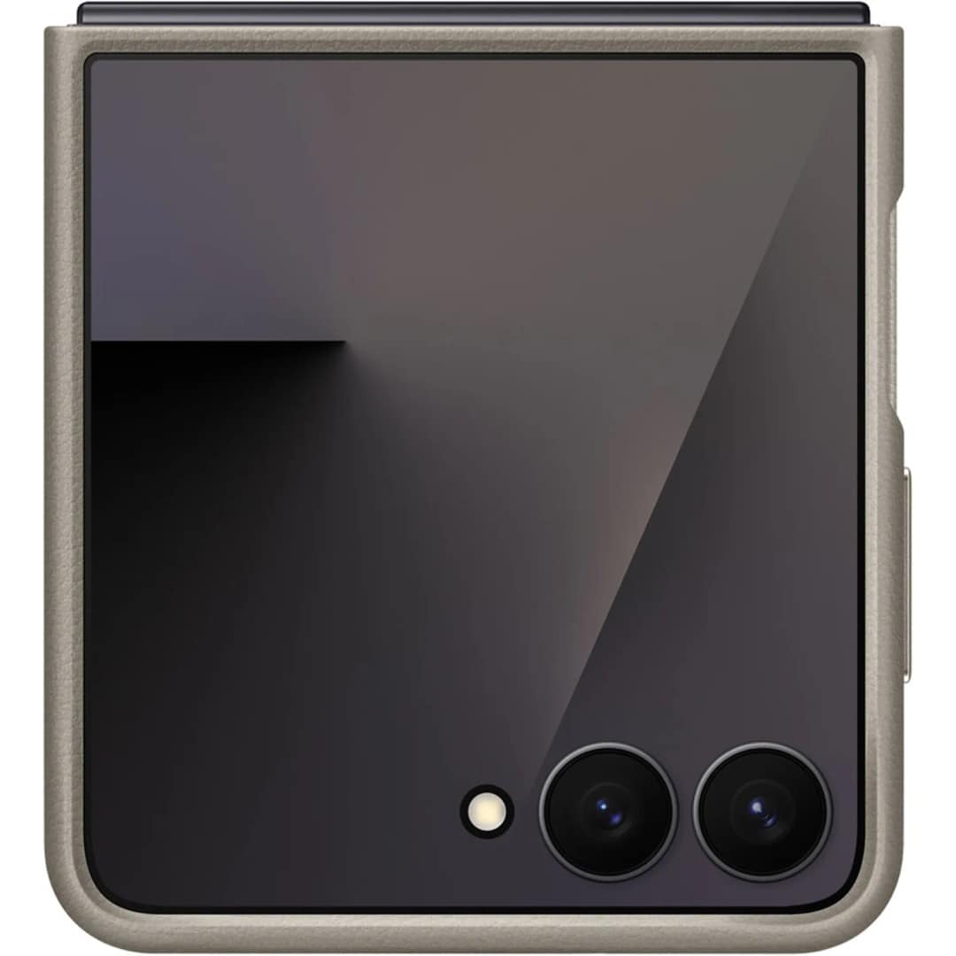 Чехол Samsung Kindsuit Case для Galaxy Z Flip7, Gray — фото 3