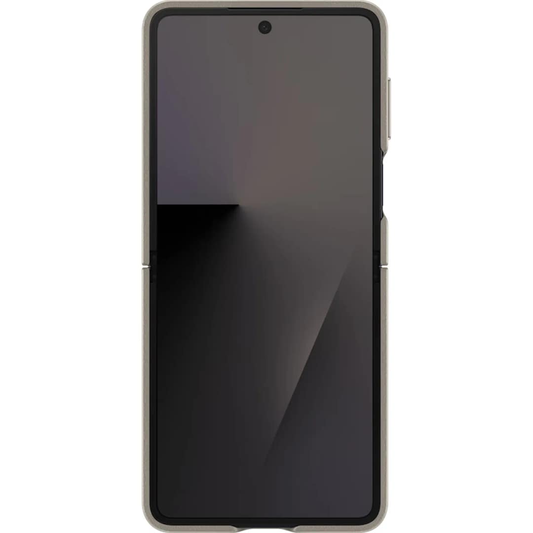 Чехол Samsung Kindsuit Case для Galaxy Z Flip7, Gray — фото 5