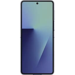 Чехол Samsung Clear Ring Case для Galaxy Z Flip7 Transparent — фото 5